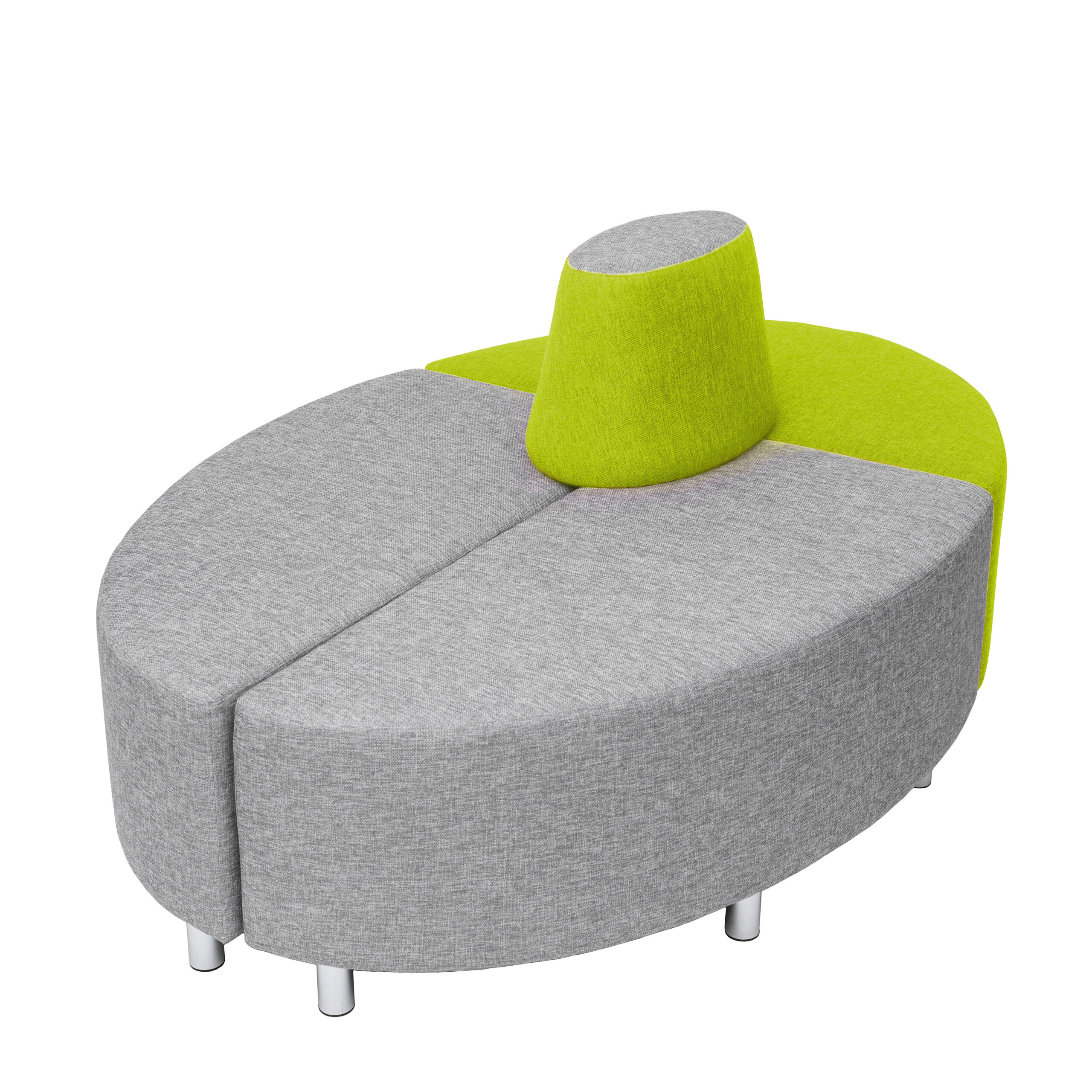 855269_a_23 Fojė sofa - ovali 855269 - Image 1