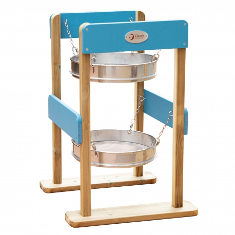 CW70802 Medinis dvigubas sietelis CW70802 - Image 1