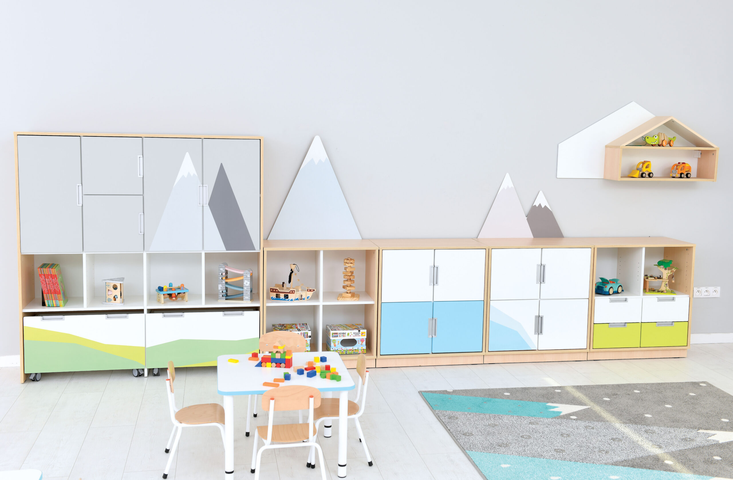 SET6399_k_20 Baldų komplektas Kalnai SET6398S - Image 1