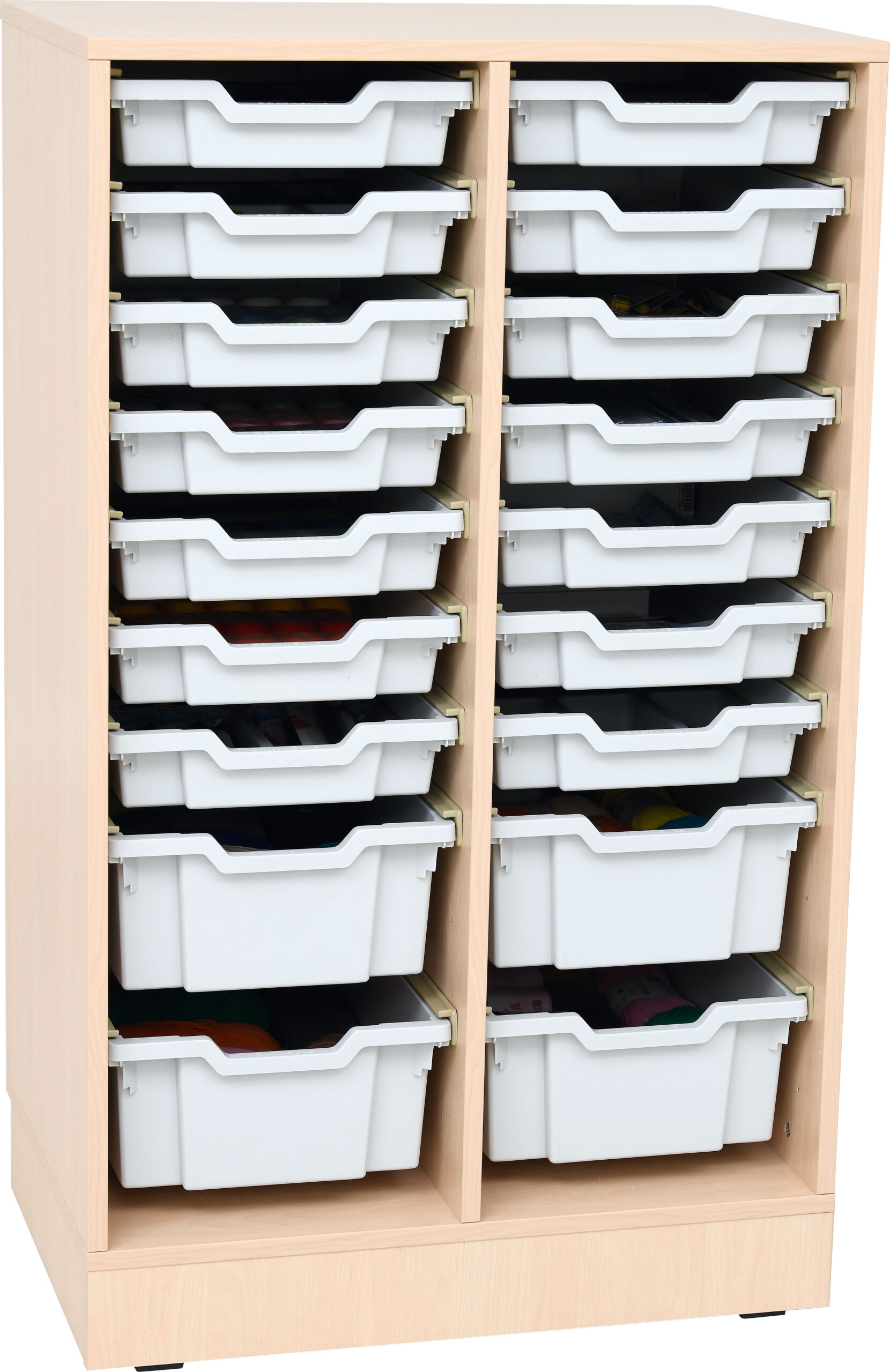 ZEST5830_a_21 Spintelė su daiktadėžėmis ZEST5830 - Image 1