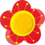 Magnetinės dekoracijos - Image 14