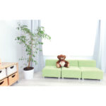 Foteliukas FLEXI 25 cm įvairių spalvų - Image 6