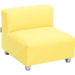 Foteliukas FLEXI 25 cm įvairių spalvų - Image 2