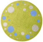 Apvalus kilimas kelių modelių ir spalvų 2 m. - Image 2