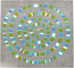 Kilimas „Sūkurys” 3x3m 056157 - Image 2