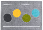 Kilimas "Spalvoti akmenukai" 3x4m 056158