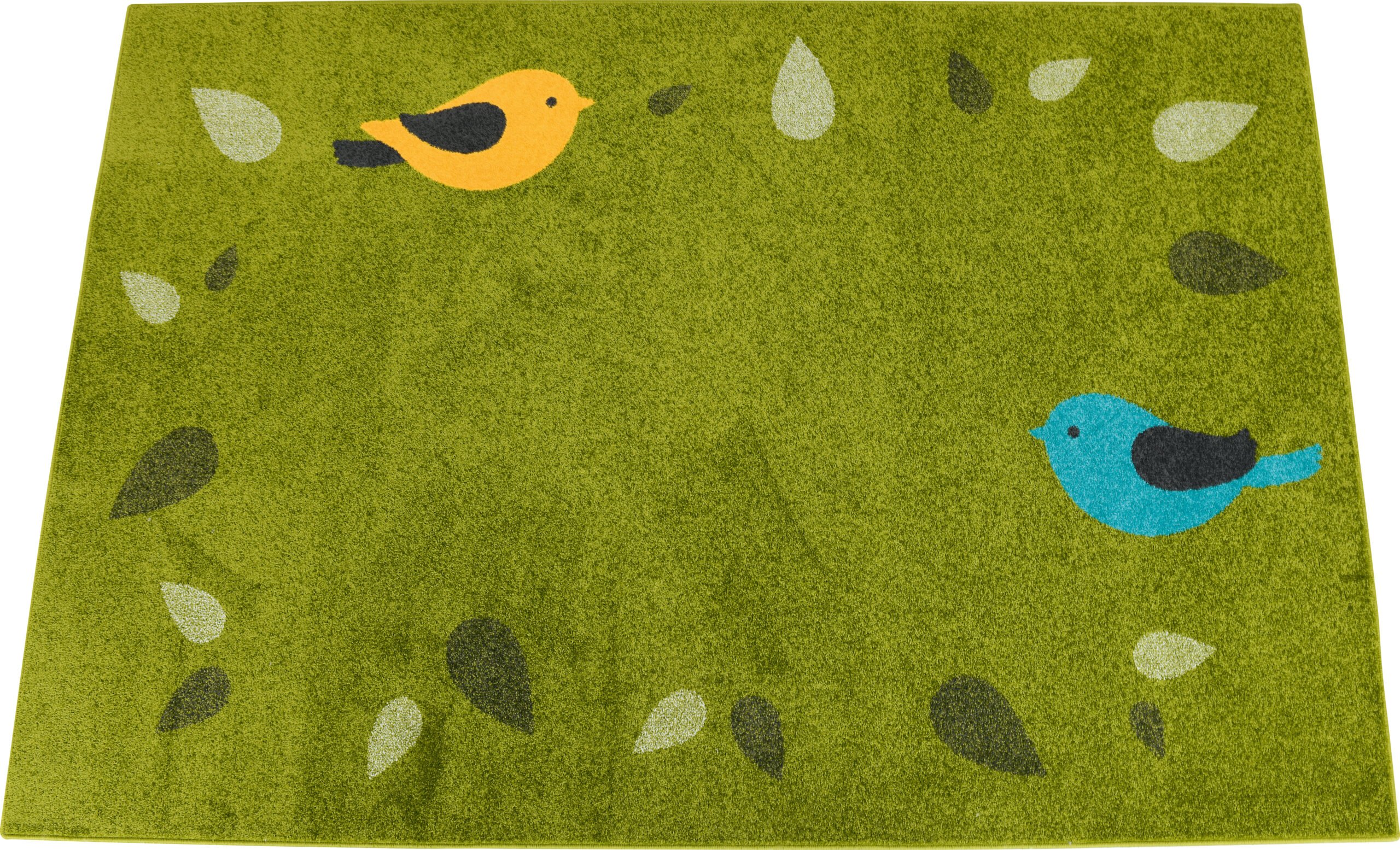 056173_a_20 Kilimas "Paukšteliai" 3x4m 056173 - Image 1