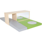 Žaidimų kampelis su veidrodžiu - Image 5