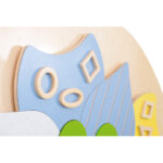 Manipuliacinė sensorinė sienelė Mandala 096771 - Image 3