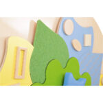 Manipuliacinė sensorinė sienelė Mandala 096771 - Image 4