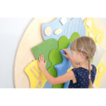 Manipuliacinė sensorinė sienelė Mandala 096771 - Image 5