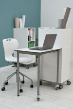 Stačiakampio formos stalas easyMoove 098128 - Image 2