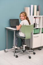 Stačiakampio formos stalas easyMoove 098128 - Image 3