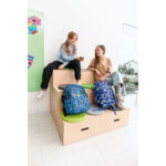 Laiptų platforma 098470