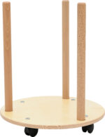 Stovas pagalvėlėms su ratukais - dviejų dydžių - Image 4