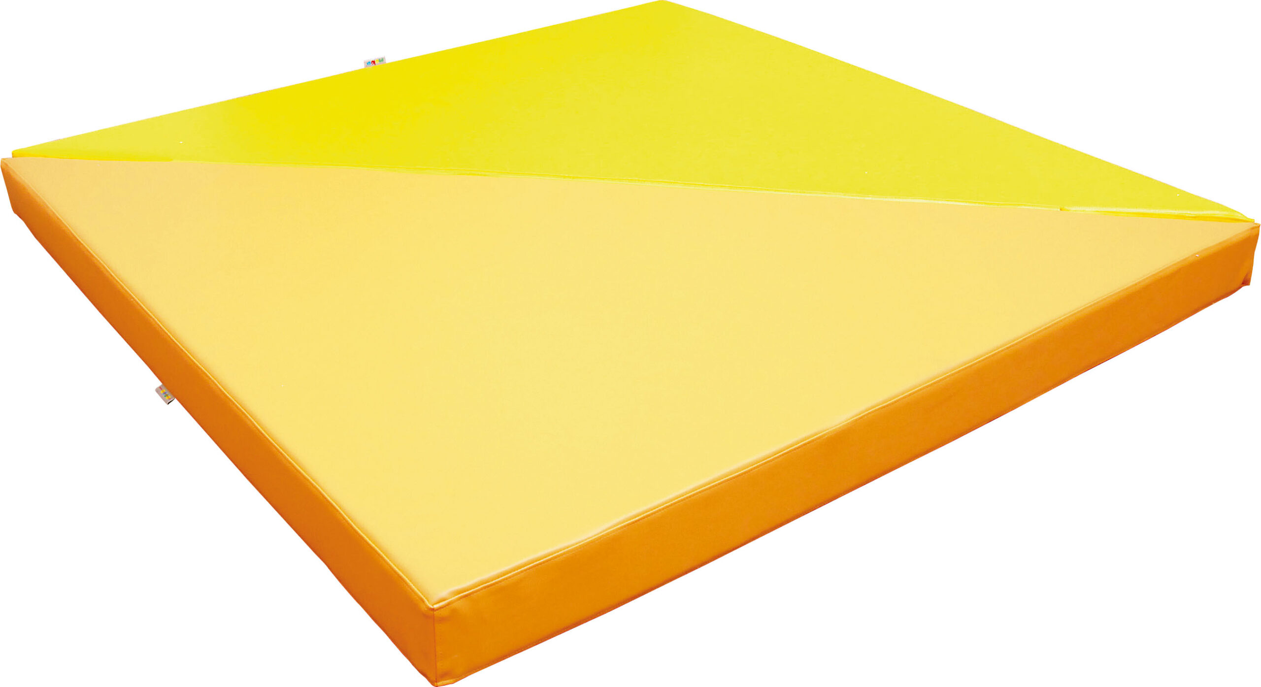 101068_a_09 Sulenkiamas čiužinukas oranžinis 101068 - Image 1