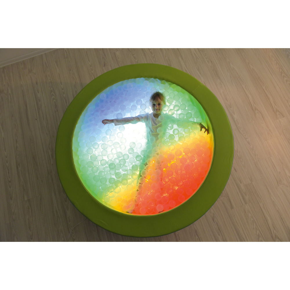 101855_f_16 Terapinis šviečiantis kamuoliukų baseinas 101855 - Image 1