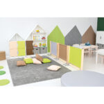 Širma įvairių spalvų - Image 2