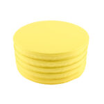 Apvalios pagalvėlės sėdėjimui pastelinių spalvų - Image 6