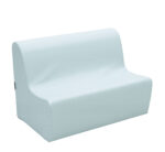 Maža sofutė BAMBI įvairių spalvų sėdėjimo aukštis 20 cm - Image 9
