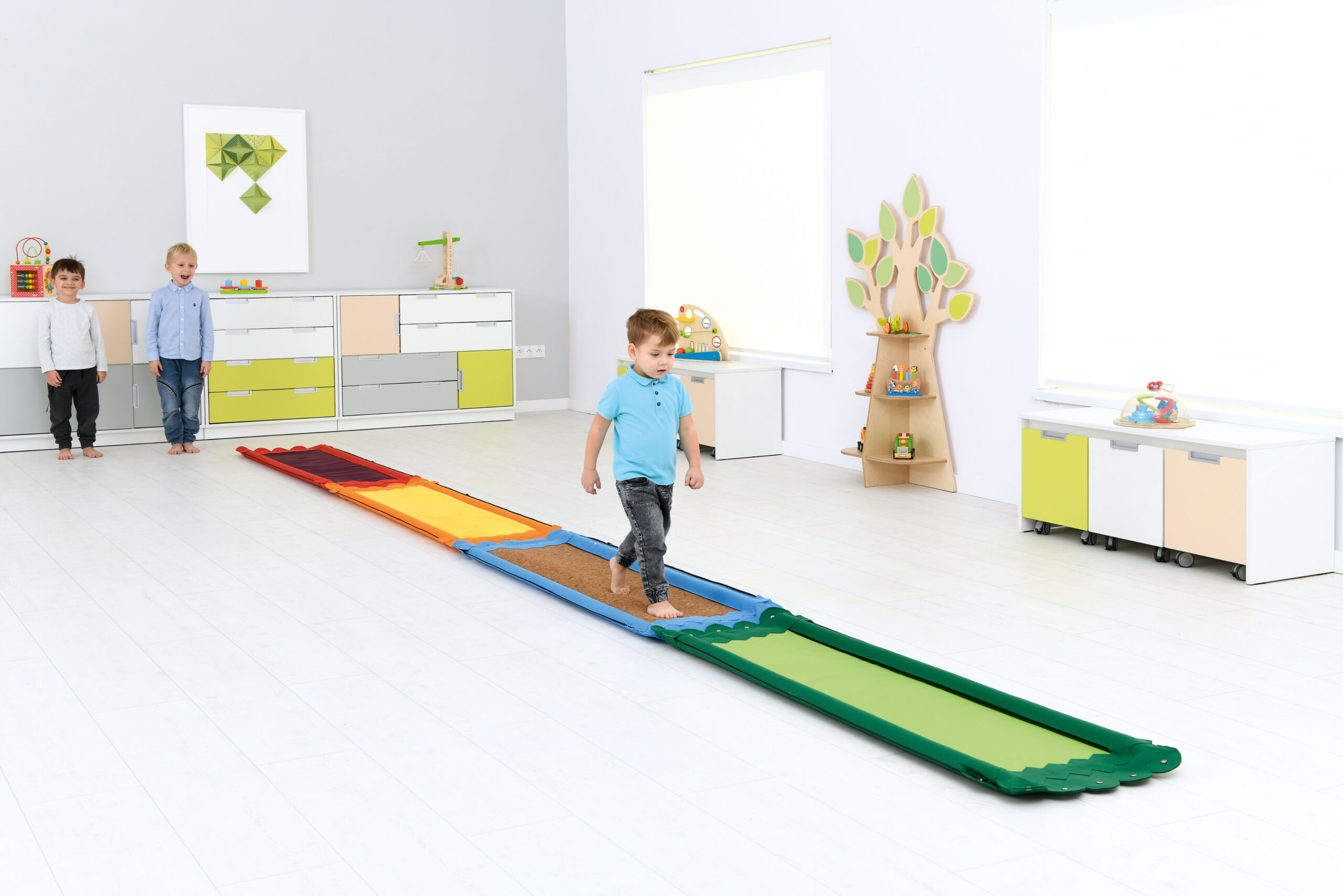 196081_f_19 Sensoriniai skirtingų faktūrų kilimėliai - Image 1