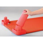 Kojelių komplektas gultukams paaukštinti 4 vnt. skirtingų spalvų - Image 4