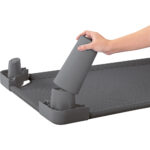 Kojelių komplektas gultukams paaukštinti 4 vnt. skirtingų spalvų - Image 5