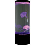 Atsipalaidavimo lempa su medūzomis  566014 - Image 2