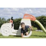 Žaidimų aikštelė su čiuožykla Auto 840207 - Image 4