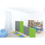 Akustinė sienelė žema - Image 2