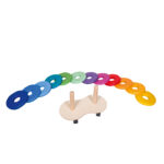 Stovas su ratukais ir 12vnt. pagalvėlių 855630 - Image 3