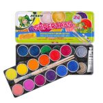 Vandeninių dažų rinkinys 9335-0002