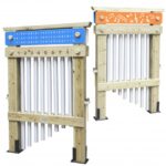 Didieji lauko varpeliai CW70126