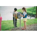 Didieji būgnai 2 vnt. CW70152 - Image 2