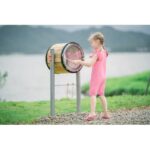 Didieji būgnai 2 vnt. CW70152 - Image 3