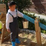 Edukacinės svarstyklės laukui CW70258 - Image 2