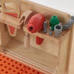 Masterkidz STEAM stalas - dirbtuvės ME29584 - Image 3