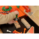 Masterkidz STEAM stalas - dirbtuvės ME29591 - Image 3