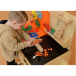 Masterkidz STEAM stalas - dirbtuvės ME29591 - Image 4