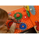 Masterkidz STEAM stalas - dirbtuvės ME29591 - Image 5