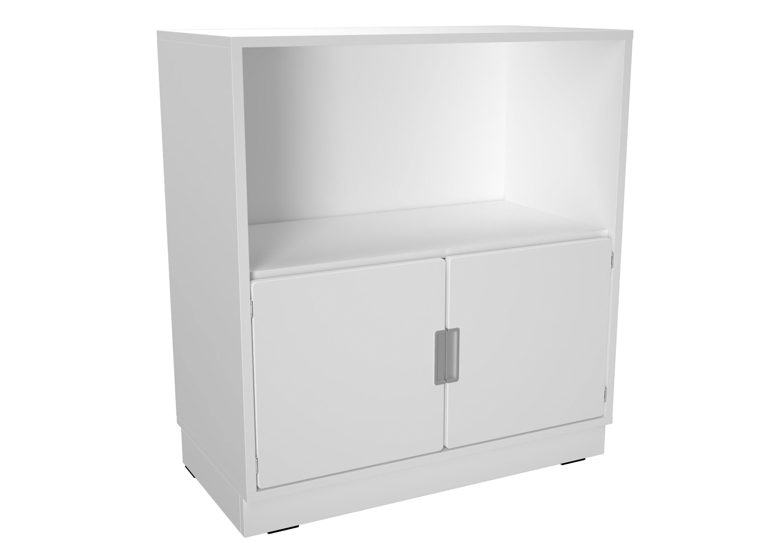 SET6403W_a_24 Komoda su durelėm QUADRO - Image 1