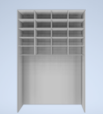 Spinta gultukams ir pataliukams (telpa 20 vnt.) EGK - Image 2