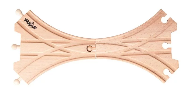 WD90566 Traukinių bėgių dalis WD90566 - Image 1