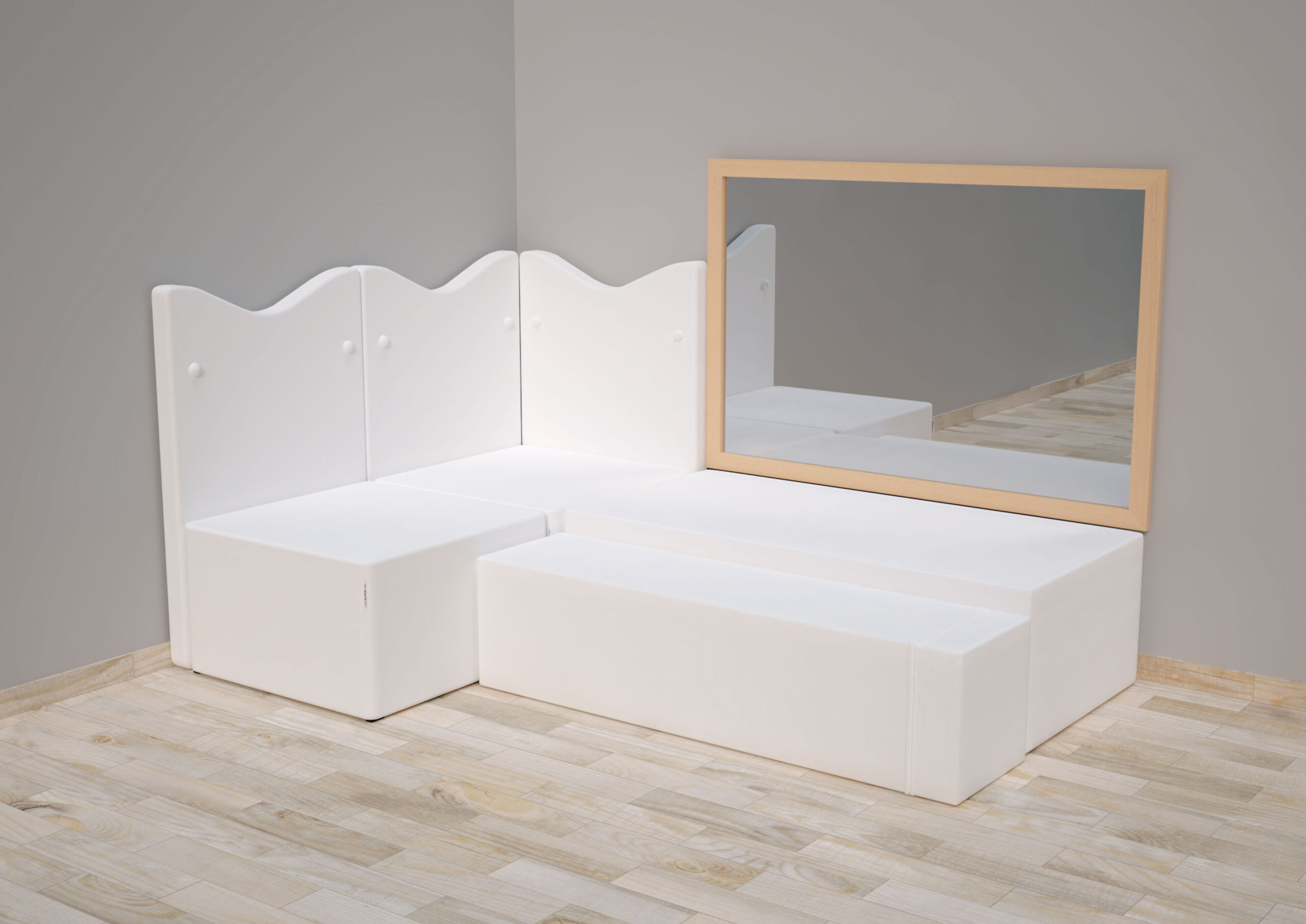 ZEST6172_a_24 Baldų komplektas terapiniam kambariui ZEST6172 - Image 1