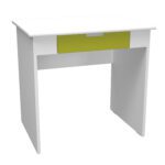 Rašomasis stalas su stalčiumi / įvairių spalvų - Image 4