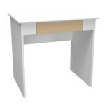 Rašomasis stalas su stalčiumi / įvairių spalvų - Image 6