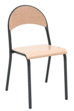 Kėdė metaliniu rėmu 1|2|3 dydžių, įvairių spalvų - Image 7