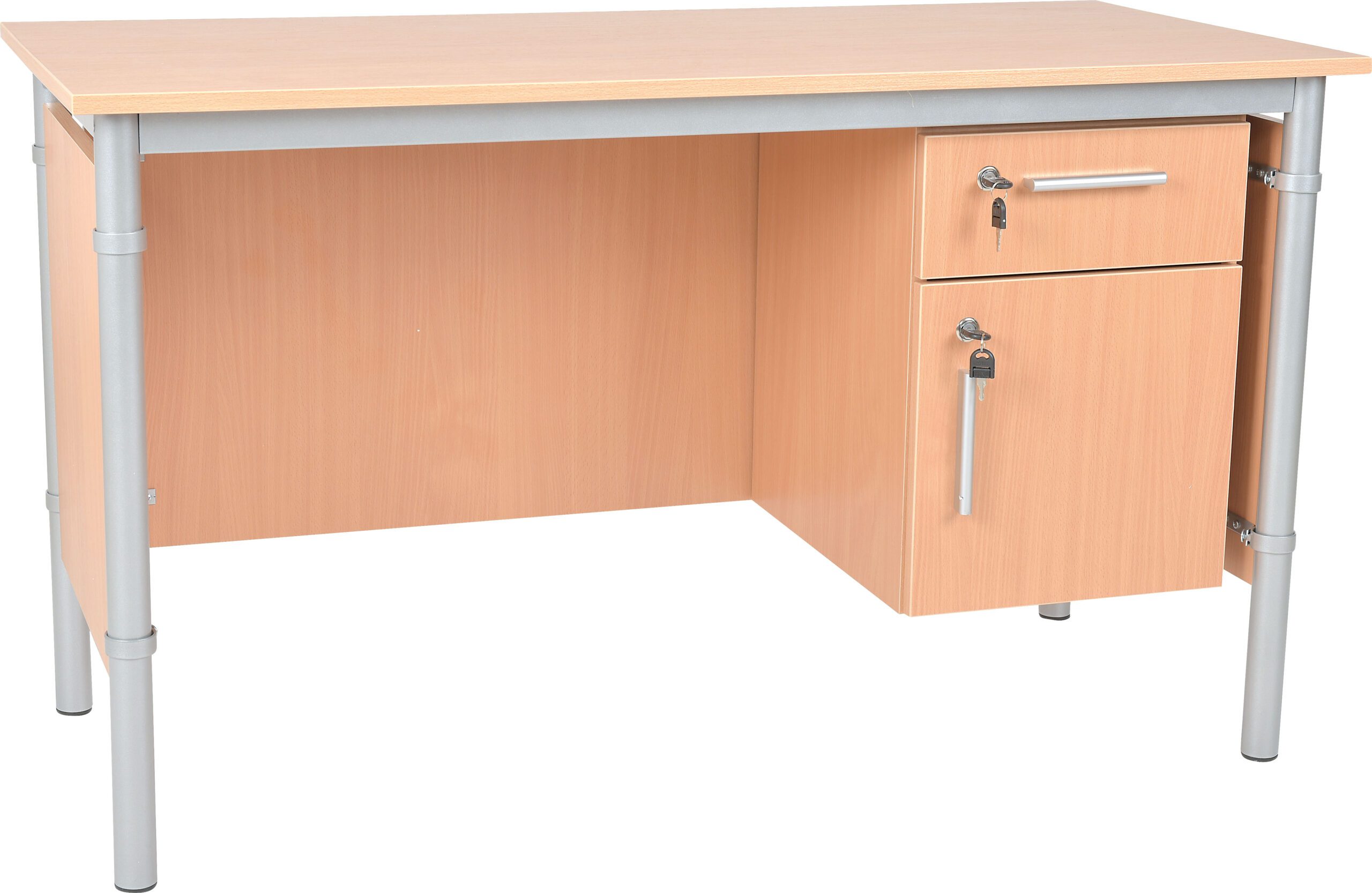 095510_a_16 Rakinamas mokytojo stalas 095510 - Image 1