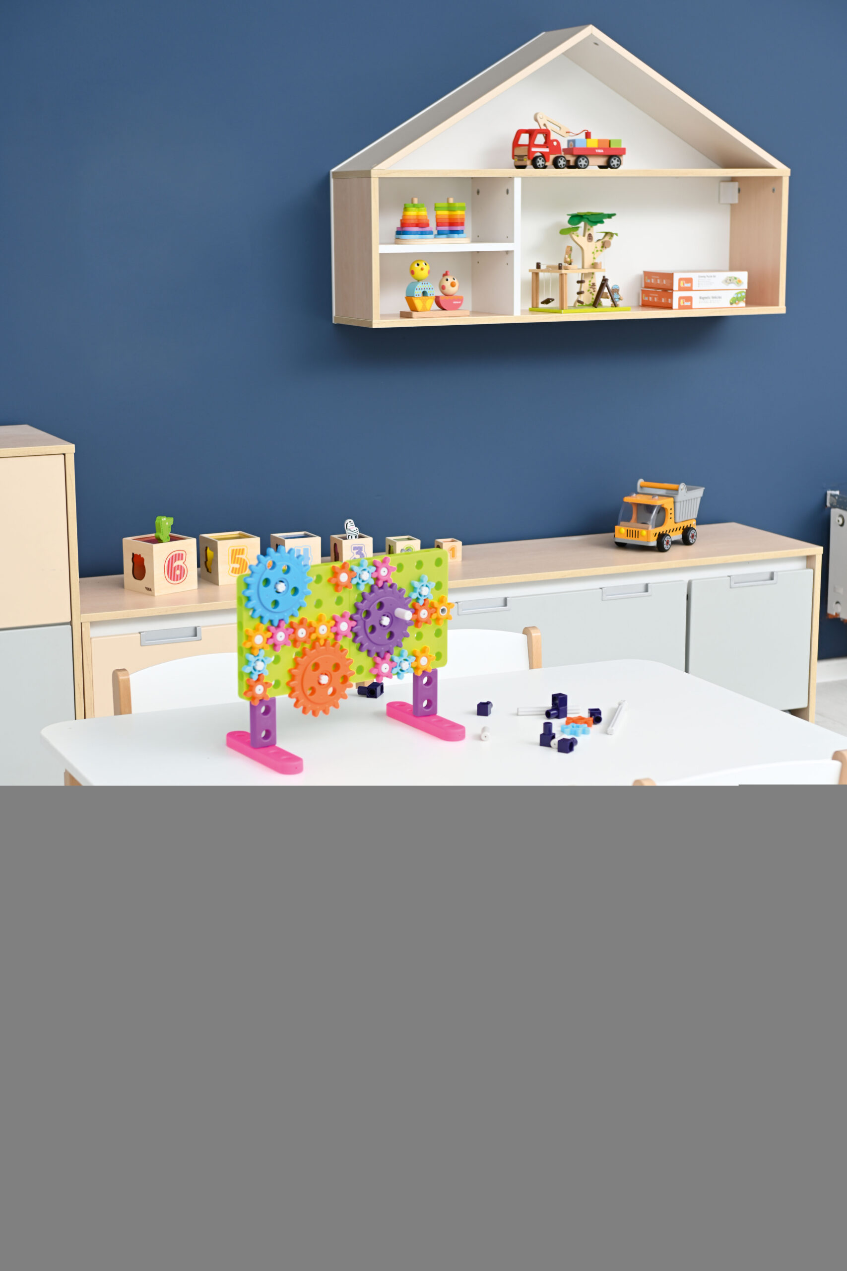 096986_g_22 Pakabinama lentyna Namelis II - Image 1