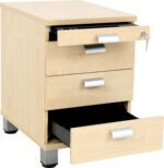 Spintelė su įmontuota pieštukine 098251